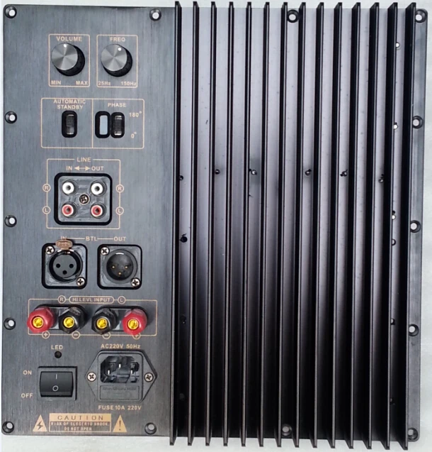 Achetez en Gros active subwoofer amplificateur en Ligne à des