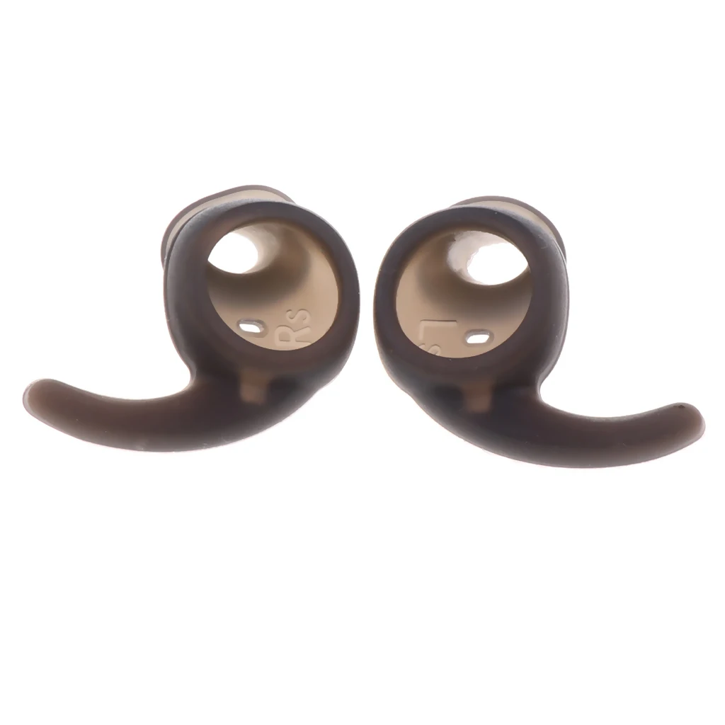 3 пары силиконовых вкладышей для наушников противоскользящие наушники L/M/S Huawei AM60