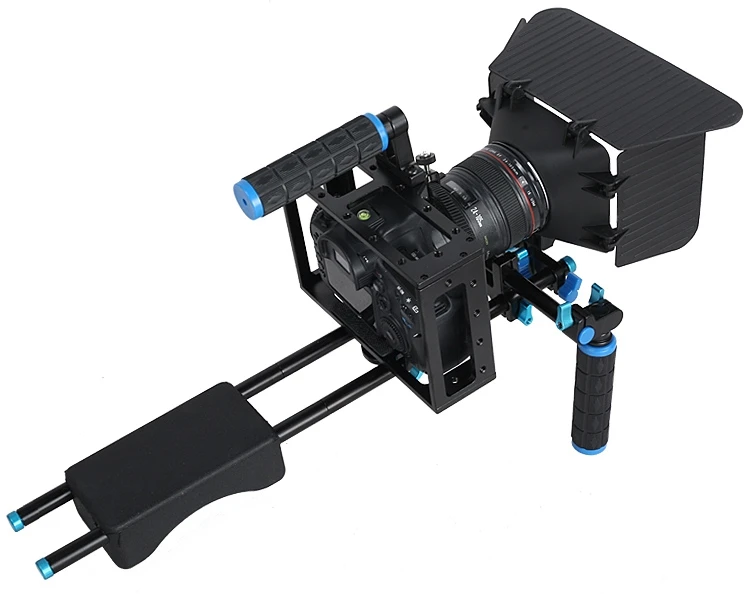 Профессиональные комплекты фотостудии для DSLR камеры 5d3/2 6D 80D 70D 5D4 фотокамера