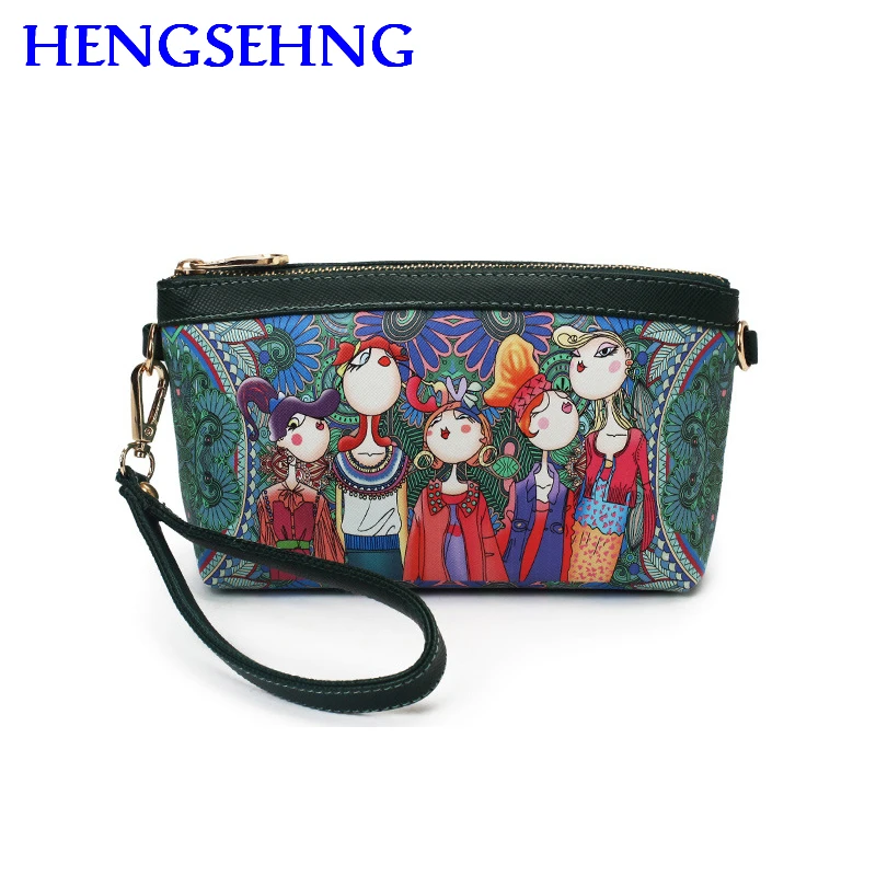 Free shipping hengsheng forest women font b handbag b font with font b leather b font