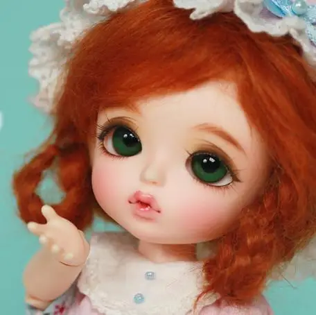 Горячая Распродажа! Бесплатная макияж и глаза! наивысшего качества bjd 1/8 Софи Белоснежка Принцесса Кукла Милая Горячая Игрушка Дети