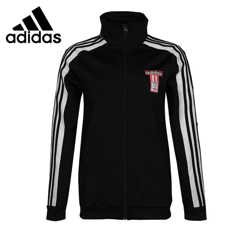 

Original New Arrival 2018 Adidas Originals TRACK TOP Women's jacket Sportswear