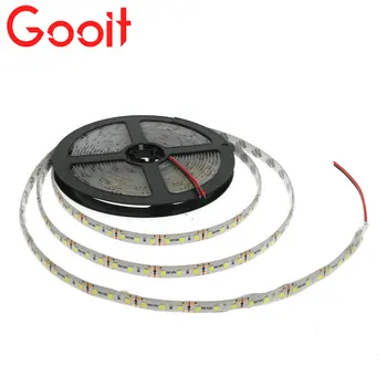 

120LED/M 3528/2835 LED Strip Home Decoration Lighting IP65 Waterproof DC12V Flexible LED Light White/Warm White/Blue/Green/Red