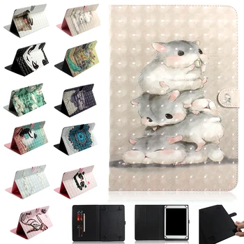 

Universal 10 inch Magnetic Flip Case For Samsung Galaxy Note 10.1 P600 P601 P605 P5220 P5200 P5210 N8000 N8010 T520 T525 T530