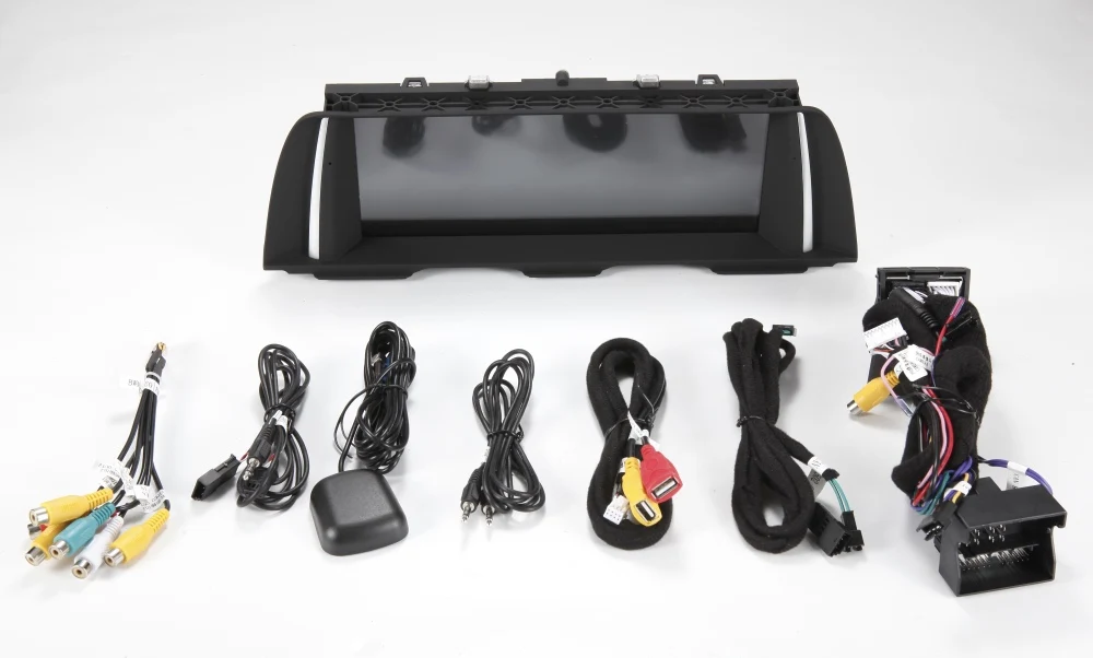 Excellent PX6 10.25" 4G RAM Android 9.0 Car GPS Navigation System Media Stereo player For BMW 5 Series F10 F11 2011 2012 with CIC System 5