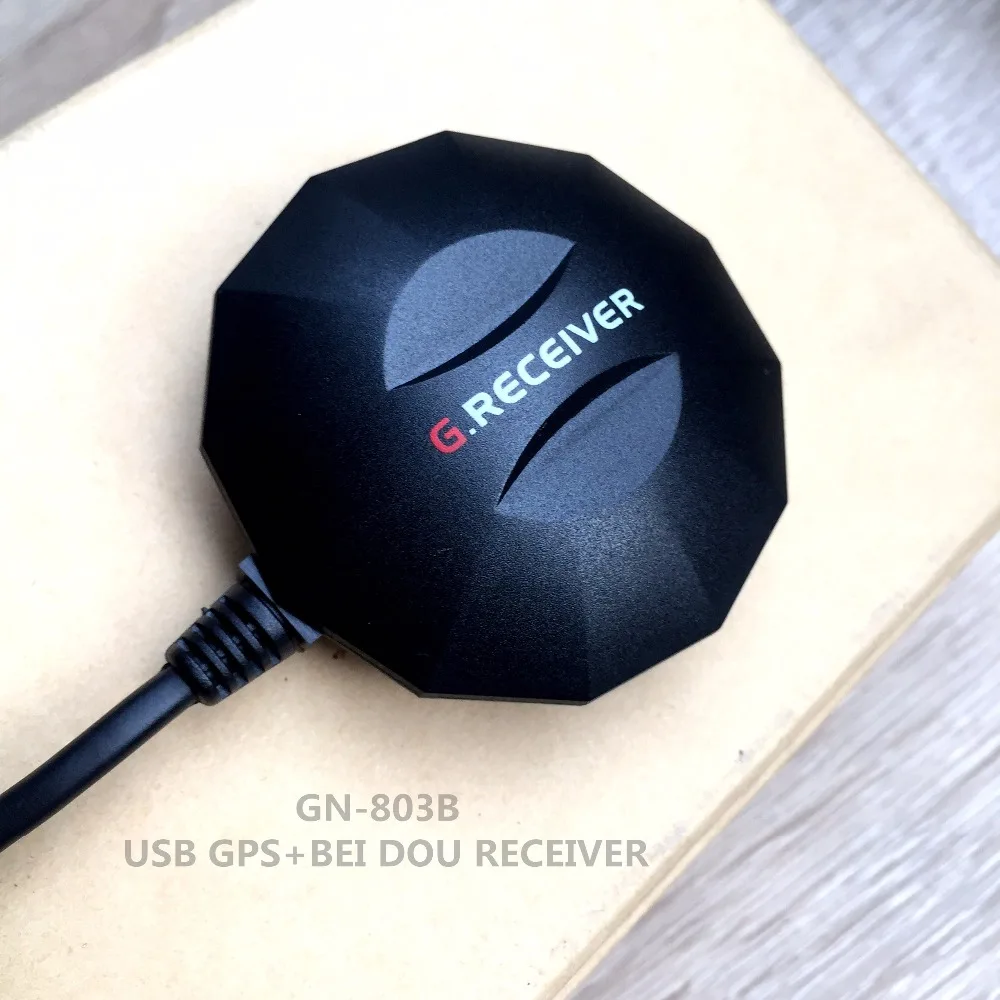usb gnss receiver gps gn-803b