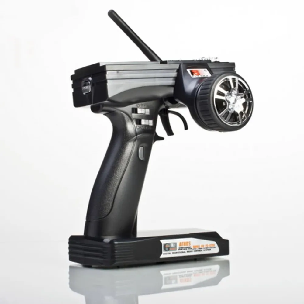 Flysky FS GT3B 2.4G 3CH Radio Model Remote Control LCD <br />Transmitter 