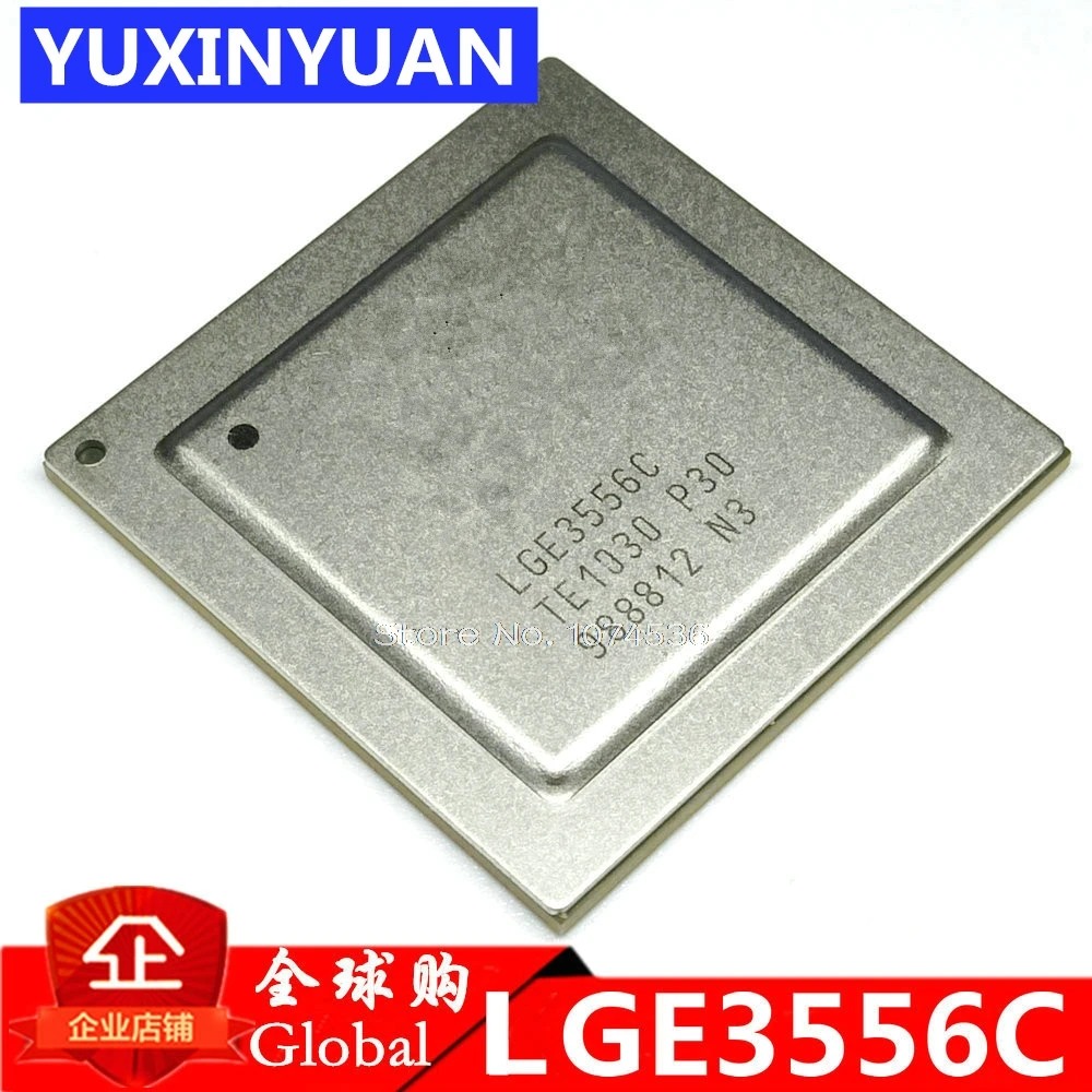 LGE3556 LGE3556C LGE3556CP ЖК-чип ic BGA 1 шт. Новая интегральная схема жидкокристаллический