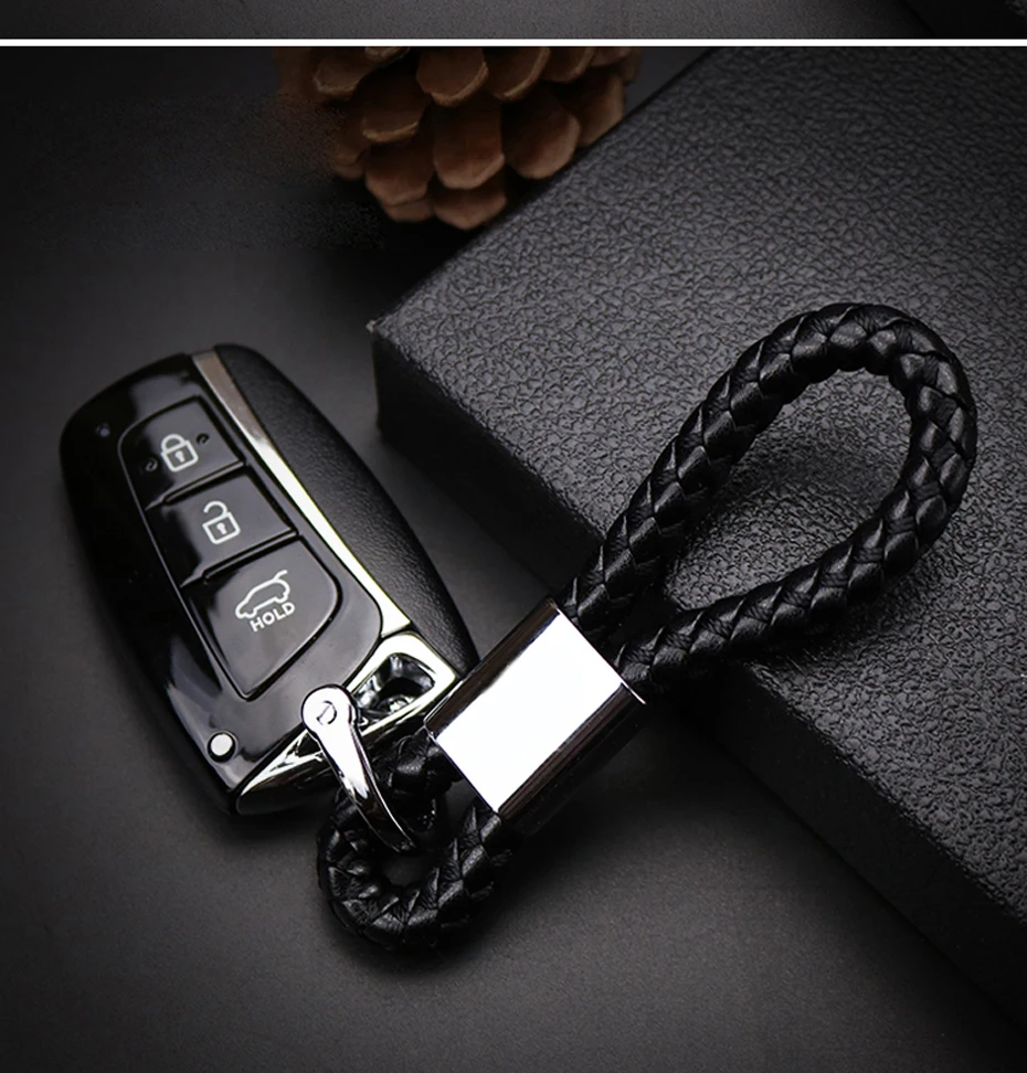 Car Key Chain Rings (11)