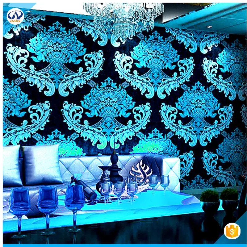 gold foil wallpaper
