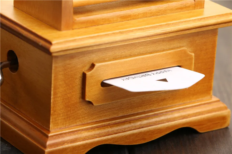 DIY Paper Tape Music Box » Music Note Gifts