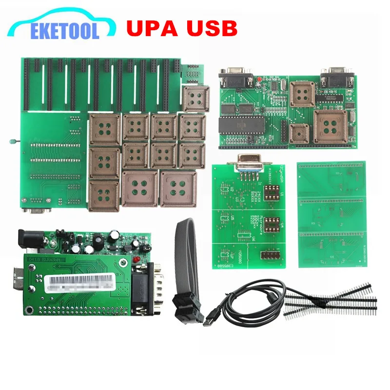 Prix pour Auto Série Programmeur Adaptateurs UPA USB V1.3 SW 1.3.0.14 r2 Vert Adaptateur Meilleure Qualité EEPROM ECU Tuning Outil UUPROG V1.3 Prix pour Auto Série Programmeur Adaptateurs UPA USB V1.3 SW 1.3.0.14 r2 Vert Adaptateur Meilleure Qualité EEPROM ECU Tuning Outil UUPROG V1.3