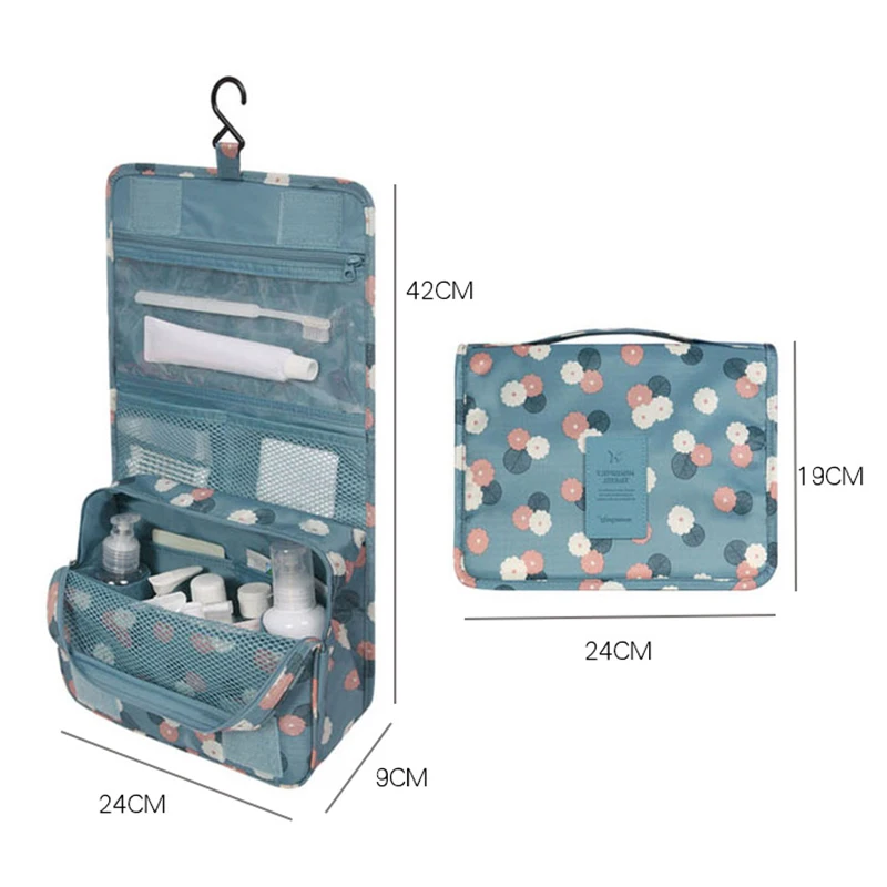 Комбинированные сумки нейлоновая Упаковка Куб большой емкости двойная молния водонепроницаемая сумка для багажа одежда аккуратный Органайзер складные сумки
