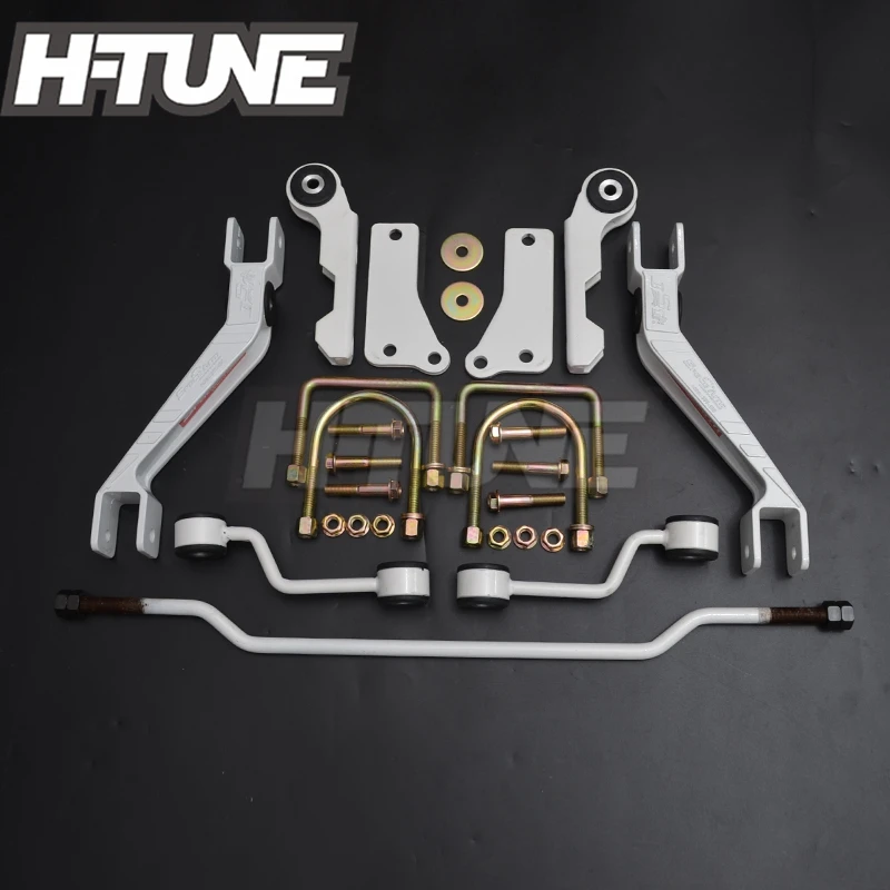 H TUNE Rear Control Sway Anti Roll Stabilizer Bar Space Arm For Navara