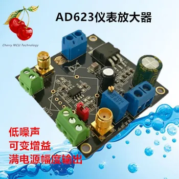 

AD623 Single Supply Instrumentation Amplifier Amplifier Module MV Microvolt Signal