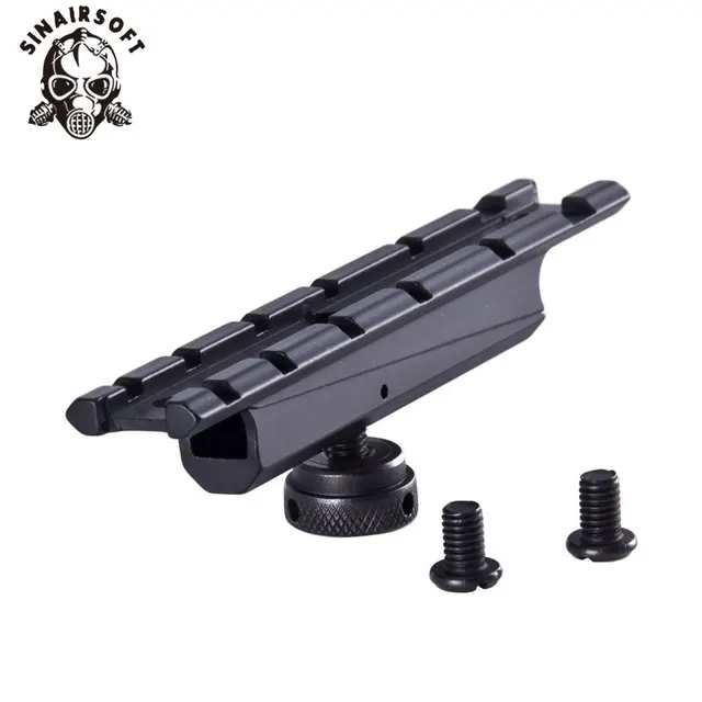 Armed Forces Standard AR 15 &M 16 Mount See thru For Carry Handle