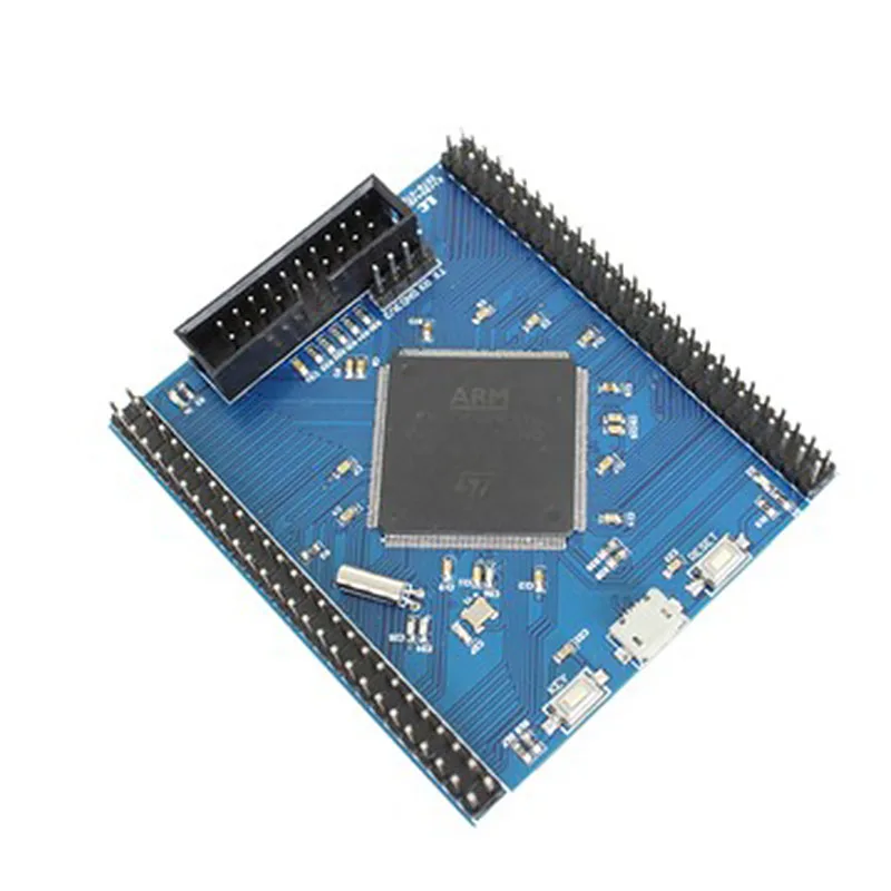1 шт. STM32F429IGT6 макетная плата Cortex M4 STM32F4 STM32F429 основная # Hbm0417|Интегральные схемы| |