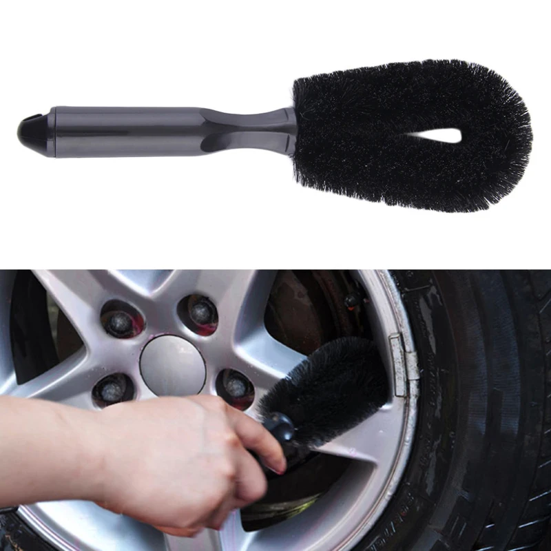 1 car motorcycle tire cleaning brush for Jaguar XF XJS XJ XK S-TYPE X-TYPE XJ8 XJL XJ6 XKR XK8 X320 X308 | Автомобили и мотоциклы
