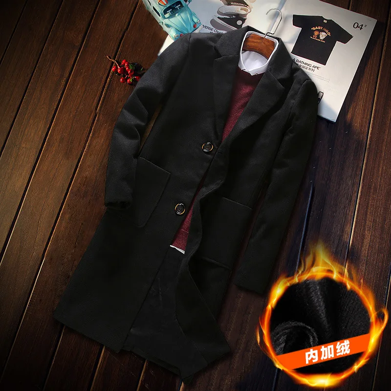 Imperméable Tranchée Homme Xxl Wine Cape Hommes gray Boutonnage red Masculin Coupe F18 navy Pardessus Double vent Manteau Longue Noir 5xl Black SX7qA