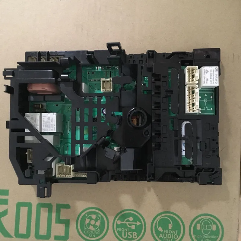 

Free shipping original Applicable Siemens drum washing machine XQG70-12H460 WD12H460TI computer board motherboard