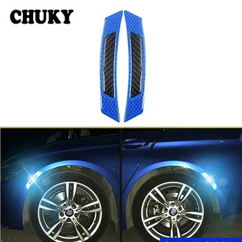 

Car Door Reflective Strip Protective Sticker For Toyota Renault Chevrolet cruze Opel astra h Nissan qashqai Peugeot 307 308 206