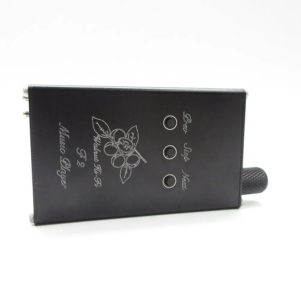FENGRU DIY Walnut F2 Professional Lossless HiFi