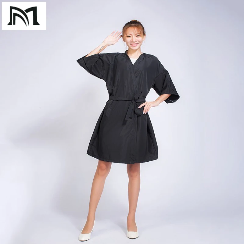 Salon Wrap Senior Hair Shop Barbers Aprons Hair Cutting Hairdressing Hairdresser Protective Equipment Beautician Assistant A20 Salon Wrap Senior Hair Shop Barbers Aprons Hair Cutting Hairdressing Hairdresser Protective Equipment Beautician Assistant A20