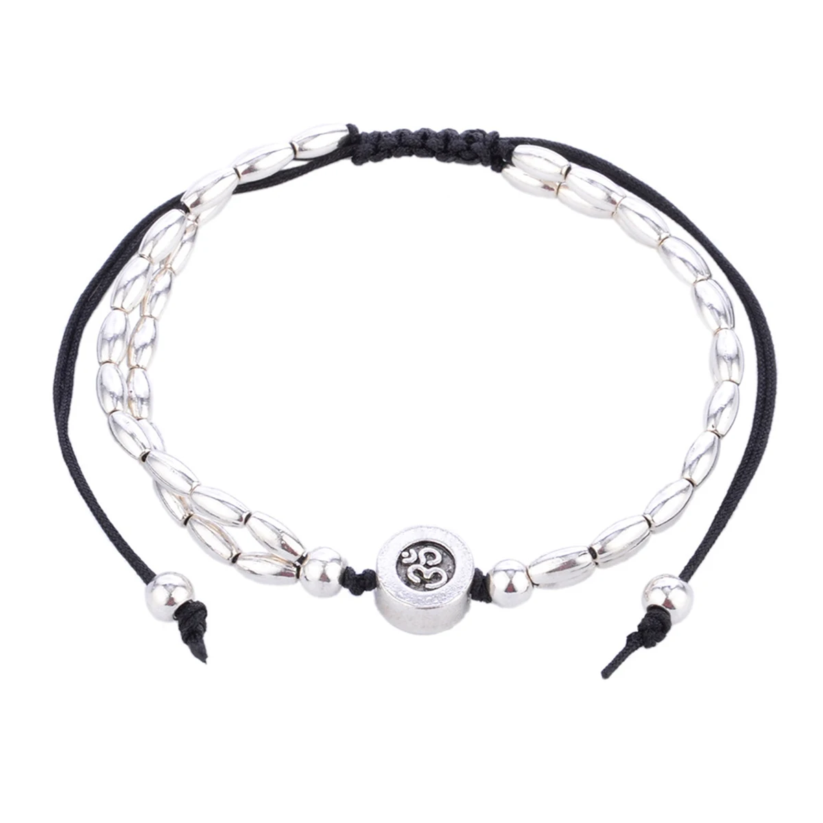 Sexy Women Boho Starfish Anklet Double Chain Jewelry Vintage Ankle Bracelet For Women Buddha Barefoot Beach Jewellery Shellhard