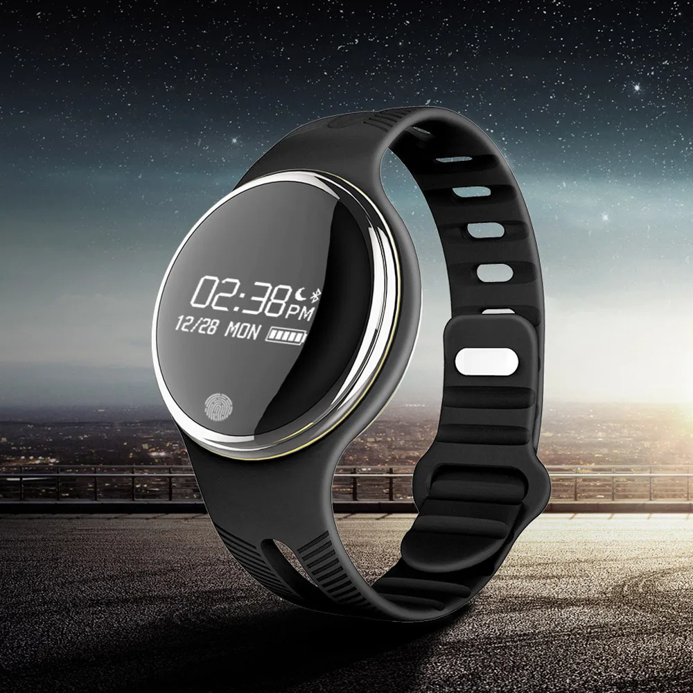 E07 Smart Watch for IOS 7.0 Android 4.3 Bluetooth 4.0 or Above Smartphone GPS M