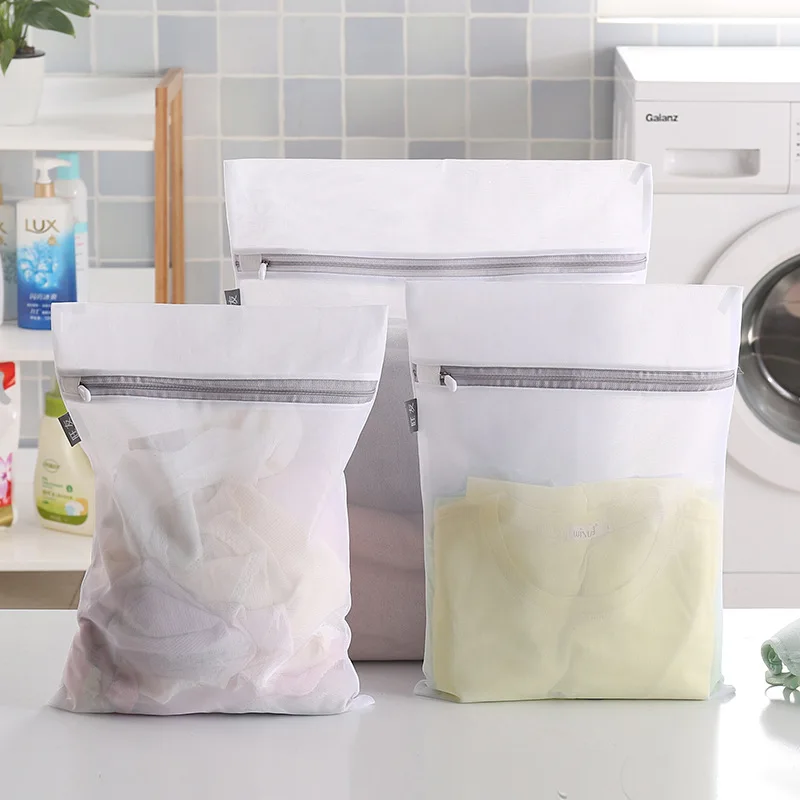 

Aprince Large Anti-deformation Underwear Protecting Bag Washing Machine Net Bag Washing Sweater Net Bag Washing Fine Net