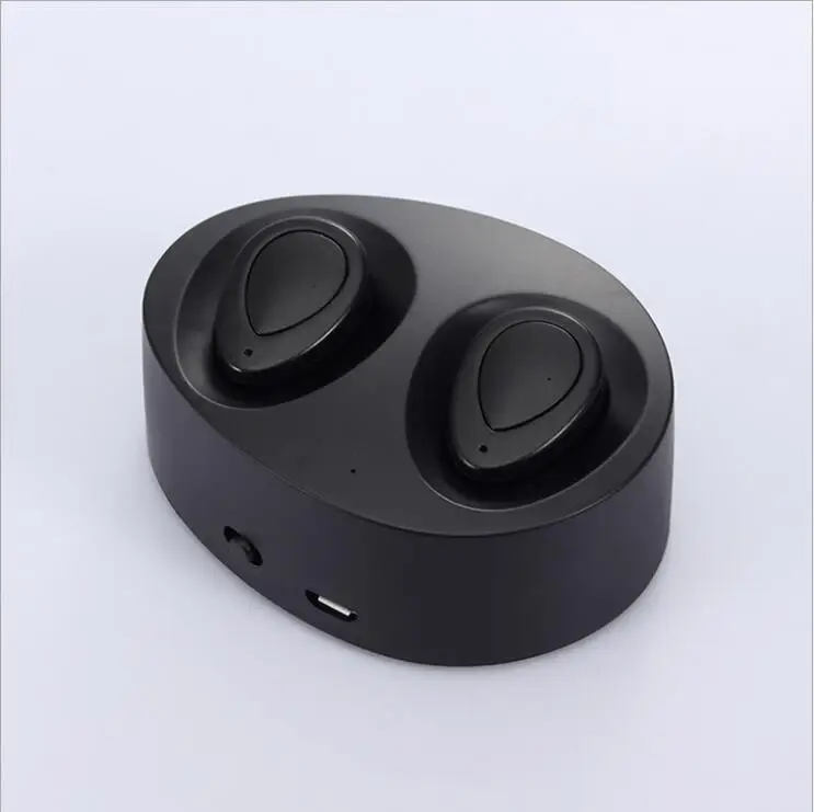 

2019 K2 TWS Mini Audifonos fone de ouvido Bluetooth Earphone Wireless Headset Earbuds with Microphone Running for a Mobile Phone
