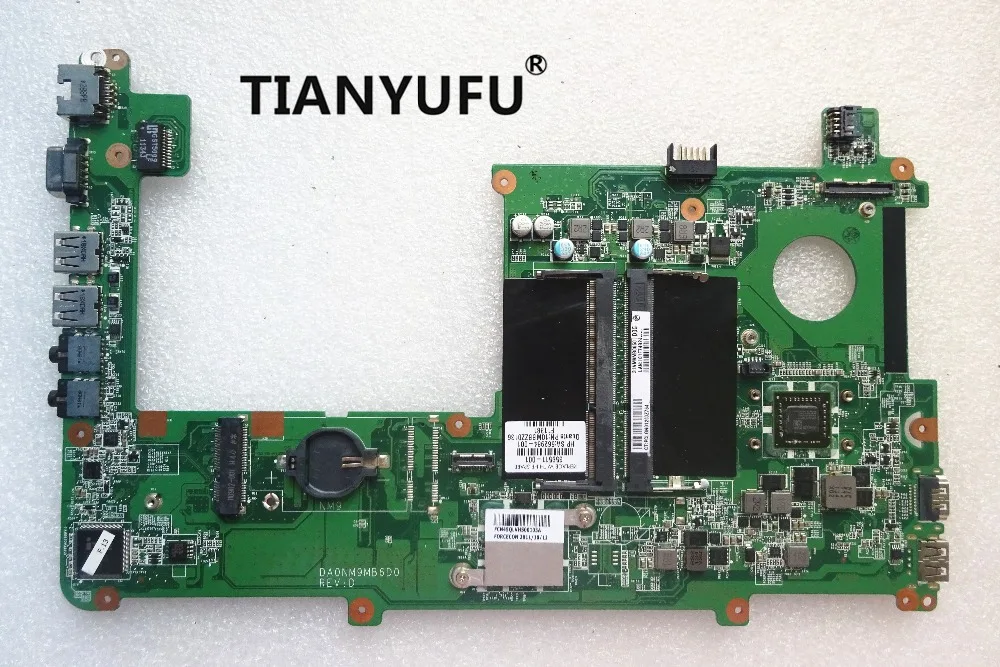 Бесплатная доставка 659511-001 659511-501 фотоматеринская плата E450 DA0NM9MB6D0 для HP рабочая