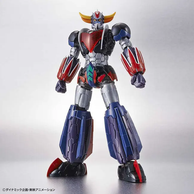 BANDAI UFO робот Grendizer GUNDAM HG 1/144 диаграмма действий из печати Редкие точки дети собранные игрушки подарки