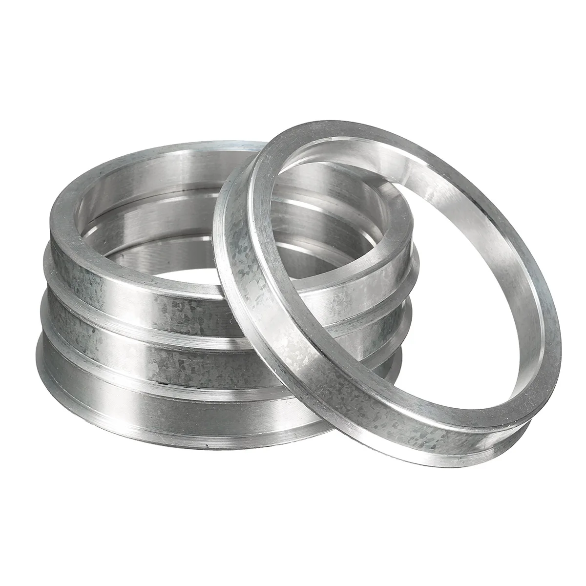 4 шт. Алюминиевые кольца редукторы для VW SEAT AUDI MERCEDES литые диски|ring for|ring ringring reducer |