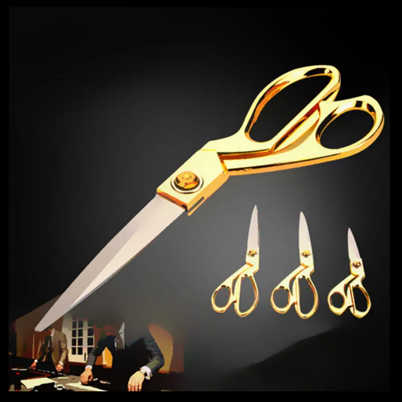 Hot Scissors For Fabric Tijeras Costura Sewing Scissors For Fabric