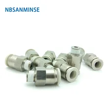 Free Shipping 10 Pcs / Lot Check Valve Pneumatic Air One Way Non Return Valves Brass Thread Push In Fitting Sanmin цена Free Shipping 10 Pcs / Lot Check Valve Pneumatic Air One Way Non Return Valves Brass Thread Push In Fitting Sanmin цены онлайн