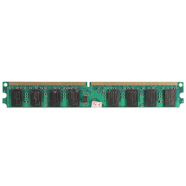 8G(4x2G) Оперативная память DDR2-667 МГц PC2-5300 DIMM Настольный ПК 240 Pin, используется только для AMD