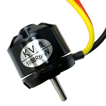 

1pc 2826 Swiss Outrunner Brushless Motor for RC FPV Fixed Wing Drone Airplane Aircraft 1000kv Propeller