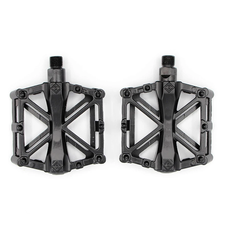 Bicycle Pedal Anti-slip Ultralight CNC MTB Mountain Foot Tread Bike Pedal Sealed Bearing Pedals Bicycle Accessories #4DC04 (1)