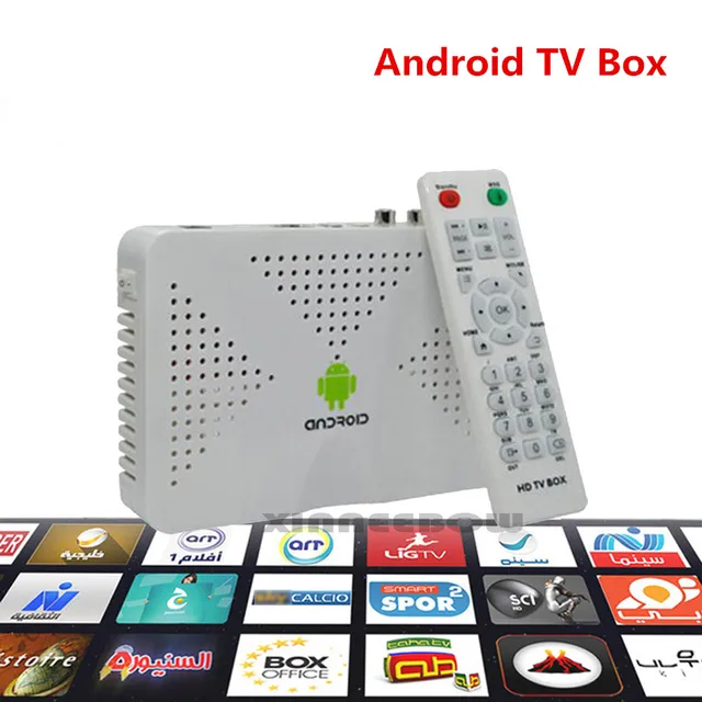 2017 smart tv box