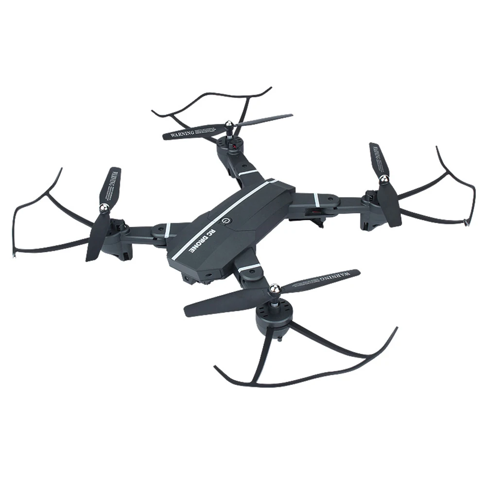 

2MP RC Quadcopter Drone HD Camera WIFI FPV Mini Foldable Selfie Drone with Altitude Hold 6-Axis Free gift