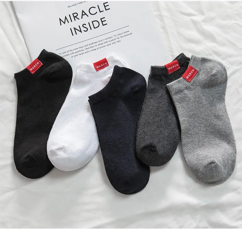 01 christmas socks men