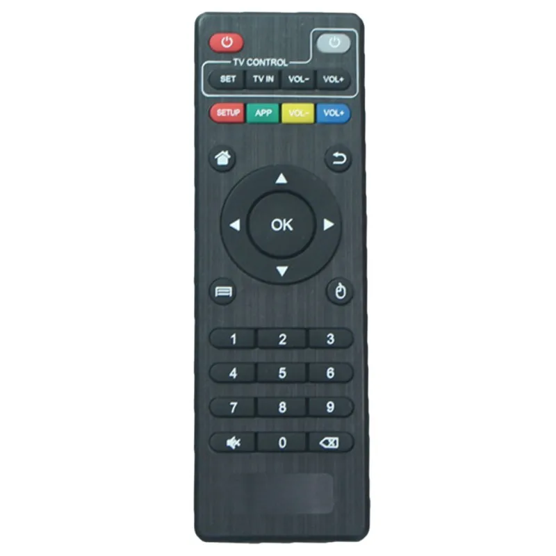

Home IR Remote Control For T95M T95N MXQ MXQ-PRO Android TV Box Replacement Remote Controller