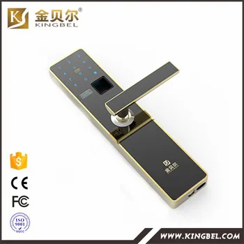 

High quality Finger Print locks Fashion Smart Biometric Fingerprint Door Lock