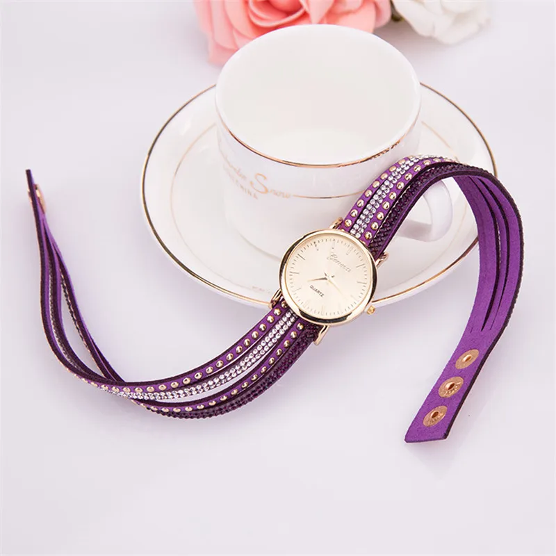 

High Quality Beautiful Fashion Women Bracelet Watch Ladies Watch Casual Round Analog Quartz Wrist Bracelet Watch For Women Clock