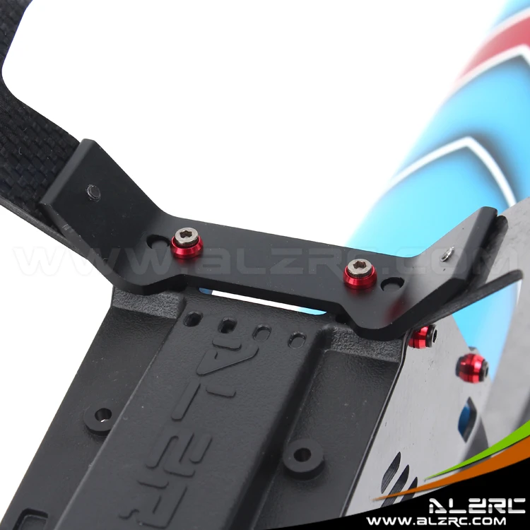 ALZRC Devil 380 комплект скольжения для быстрой посадки из углеродного волокна