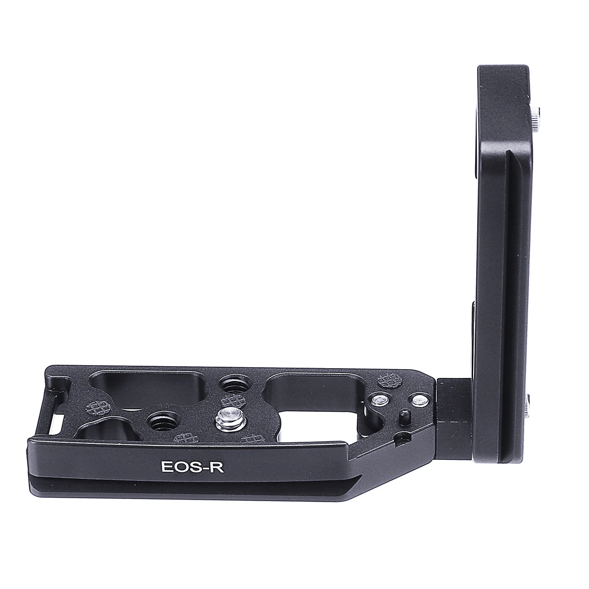 Горячие алюминий сплав вертикальный L Тип кронштейн штатив Quick Release Plate базовая ручка держатель для Canon EOS R камера черный