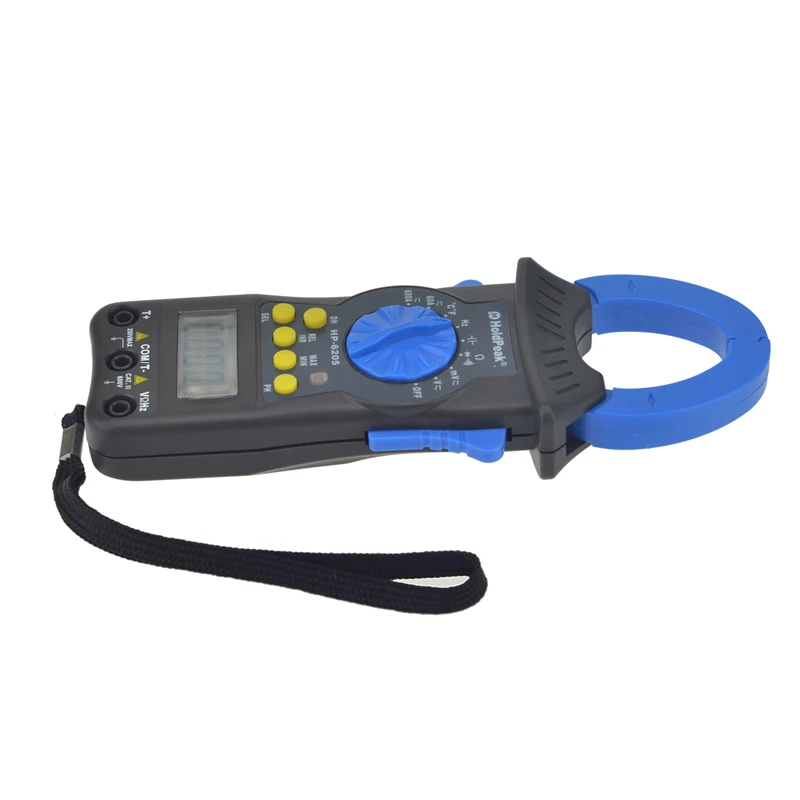HoldPeak hp 6205 мультиметр DC/AC Ток Напряжение сопротивление емкость температура