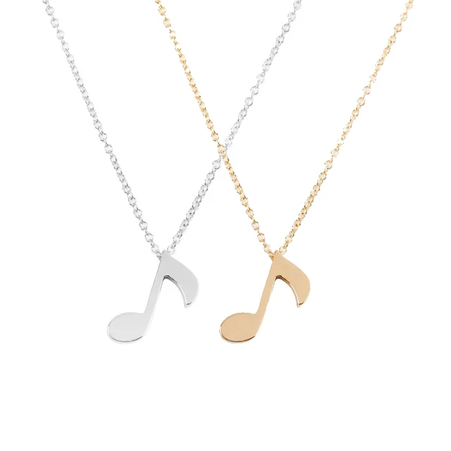 LNRRABC 2017 Musical Note Pendente Della Collana di Fascino Delle Donne Maxi Cho LNRRABC 2017 Musical Note Pendente Della Collana di Fascino Delle Donne Maxi Cho