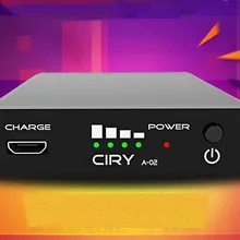 Finish A-02 HIFI умный портативный усилитель для наушников